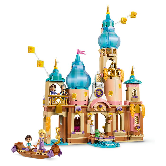 LEGO Disney Princess Castillo de Rapunzel 43297 LEGO Disney Princess Castillo de Rapunzel 43297