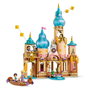 LEGO Disney Princess Castillo de Rapunzel 43297