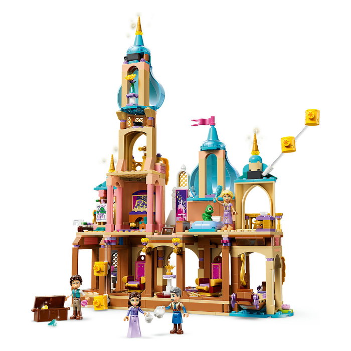 LEGO Disney Princess Castillo de Rapunzel 43297 LEGO Disney Princess Castillo de Rapunzel 43297