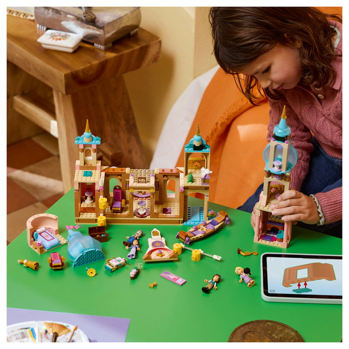 LEGO Disney Princess Castillo de Rapunzel 43297 LEGO Disney Princess Castillo de Rapunzel 43297