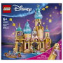 LEGO Disney Princess Castillo de Rapunzel 43297