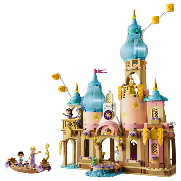 LEGO Disney Princess Castillo de Rapunzel 43297 LEGO Disney Princess Castillo de Rapunzel 43297