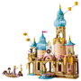 LEGO Disney Princess Castillo de Rapunzel 43297