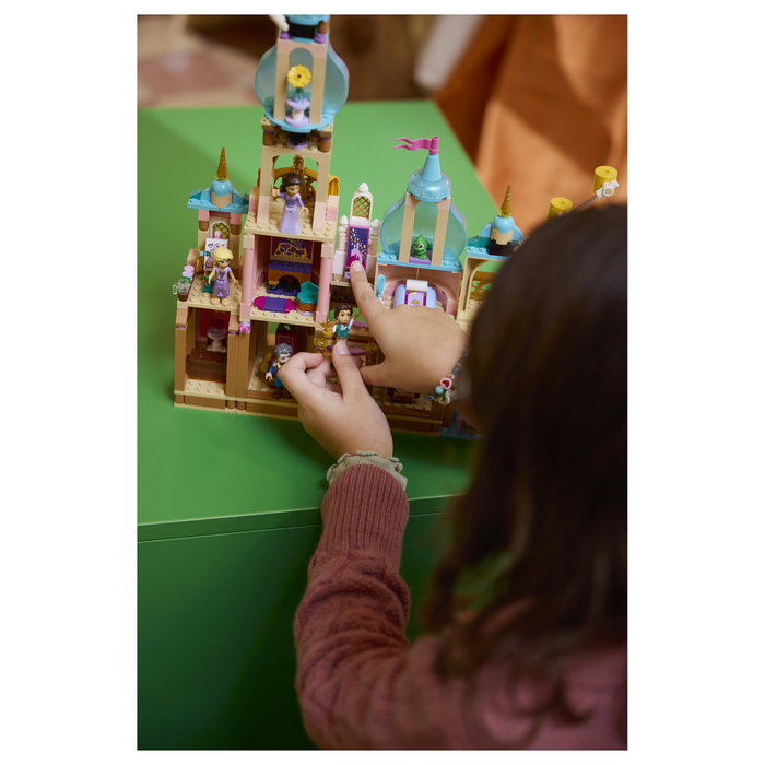 LEGO Disney Princess Castillo de Rapunzel 43297 LEGO Disney Princess Castillo de Rapunzel 43297