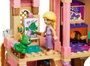 LEGO Disney Princess 43297 Zamek Roszpunki