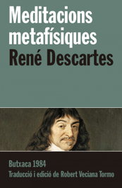 Meditacions metafísiques, René Descartes - EDIC.1984