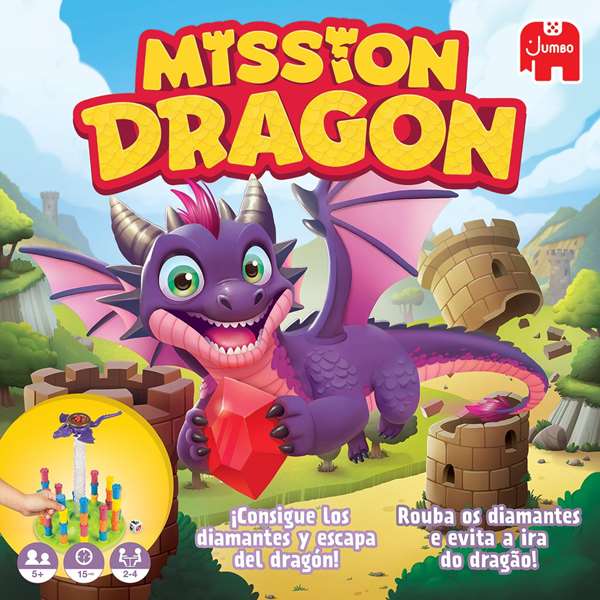 Diset Mission Dragon