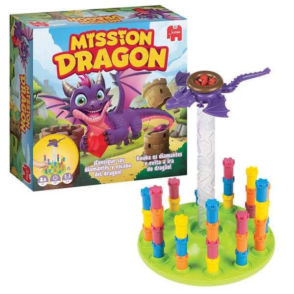 Diset Mission Dragon