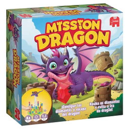 Diset Mission Dragon