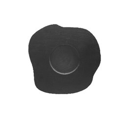 OMS Supizarra Ariam Hamburguesa 25 cm Gris Oscuro