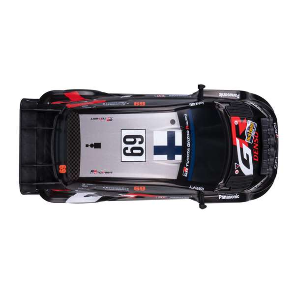 Molto Coche Radio Control Toyota GR 2.4 GHz Escala 1:18 con Luces y Sonido - Idiomas Español e Inglés Molto Coche Radio Control Toyota GR 2.4 GHz Escala 1:18 con Luces y Sonido - Idiomas Español e Inglés