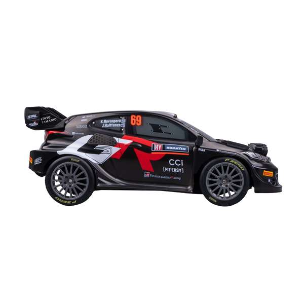 Molto Coche Radio Control Toyota GR 2.4 GHz Escala 1:18 con Luces y Sonido - Idiomas Español e Inglés Molto Coche Radio Control Toyota GR 2.4 GHz Escala 1:18 con Luces y Sonido - Idiomas Español e Inglés