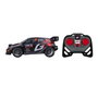 Molto Coche Radio Control Toyota GR 2.4 GHz Escala 1:18 con Luces y Sonido - Idiomas Español e Inglés