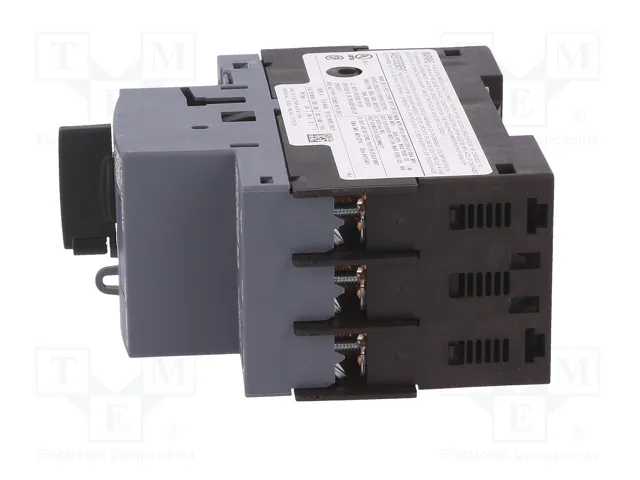 SIEMENS 3RV2 Interruptor motorizado 1,5kW 220-690VAC