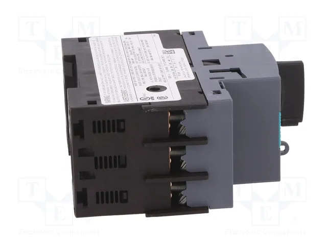 SIEMENS 3RV2 Interruptor motorizado 1,5kW 220-690VAC