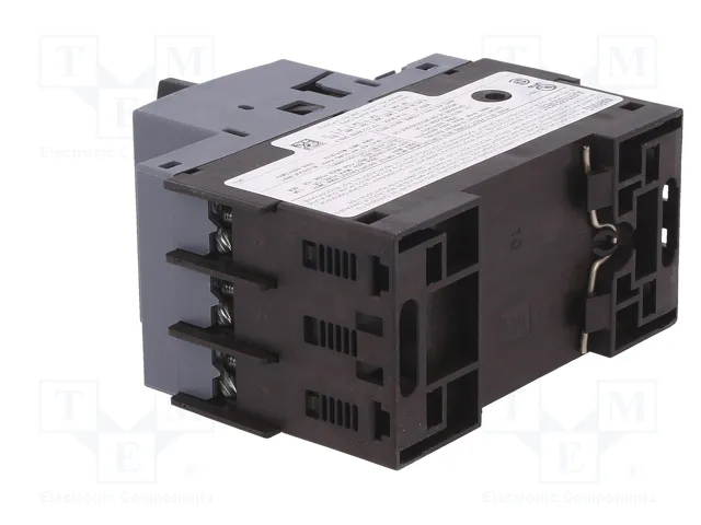 SIEMENS 3RV2 Interruptor motorizado 1,5kW 220-690VAC