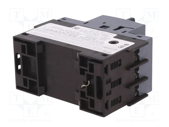 SIEMENS 3RV2 Interruptor motorizado 1,5kW 220-690VAC