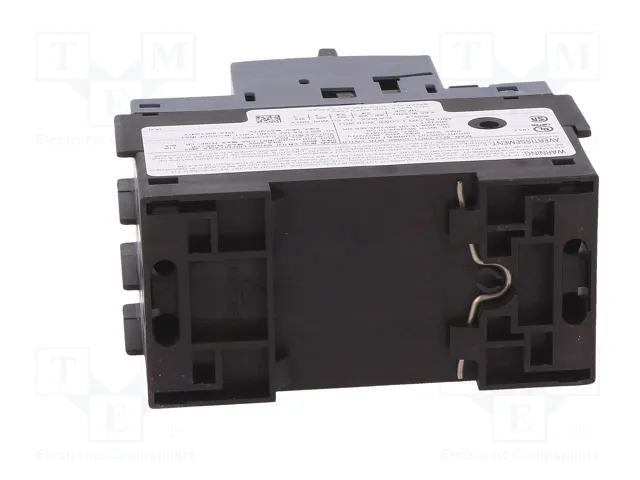 SIEMENS 3RV2 Interruptor motorizado 1,5kW 220-690VAC