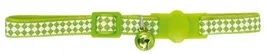 Freedog Collar Gato Cream Verde
