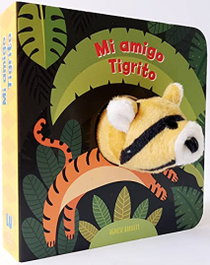 LIBRERIA UNIVERSITARIA (LU) Mi amigo el tigrito