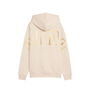 Sudadera con Capucha Mujer Puma Maximal Metallic Beige L