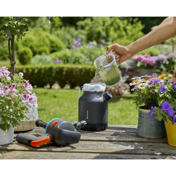 Gardena Pulverizador a Presión 1.25L