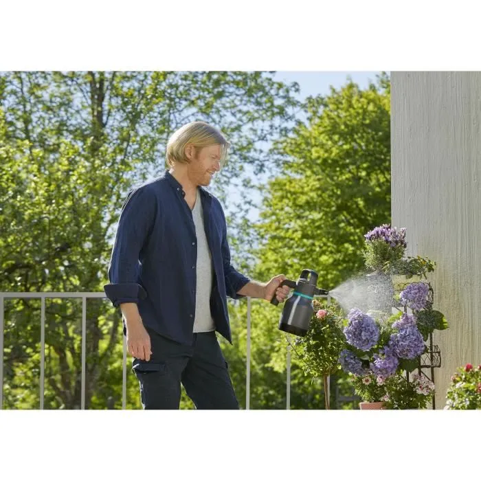 Gardena Pulverizador a Presión 1.25L