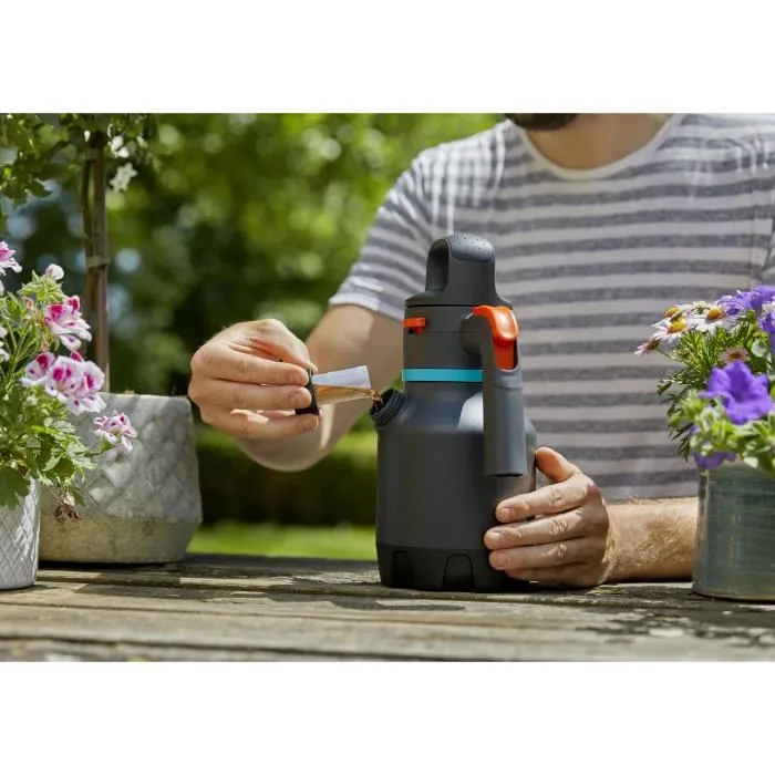 Gardena Pulverizador a Presión 1.25L
