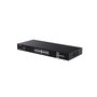 IP-COM G1120P Switch Gigabit PoE de 20 Puertos (16x PoE 30W, 2x SFP, 150W Total, Montaje Rack 1U, 40 Gbps)