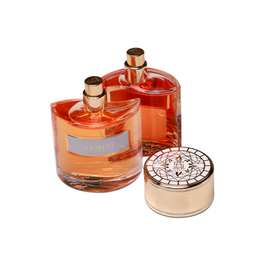 Set Duo, Aurora, Gemini Bloom, Agua de perfume, Para mujeres, 2 pzs, 50 ml