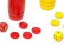 Cayro Accesorios Parchis 4 Jugadores Madera Multilingue