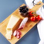 Day Juego de 3 Tablas de Cortar y Servir con Cuerda. Pequeña: 14.8x19.3x1.3 cm, Mediana: 33x17x1.3 cm, Grande: 39.8x19x1.3 cm