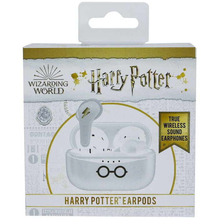 OTL TECHNOLOGIES Auriculares inalámbricos Harry Potter