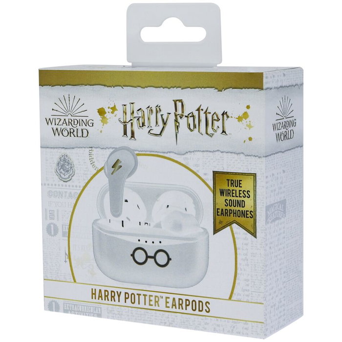 OTL TECHNOLOGIES Auriculares inalámbricos Harry Potter