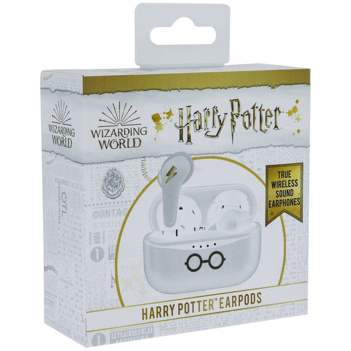 OTL TECHNOLOGIES Auriculares inalámbricos Harry Potter
