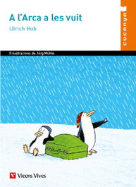 VICENS VIVES, A L'ARCA A LES VUIT CUCANYA, Ulrich Hub - VICENS VIVES