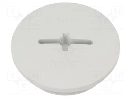 LAPP Tapón SKINDICHT® M40 1,5 IP68 Gris Claro