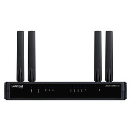 LANCOM 1800VA-5G (EU) Router Inalámbrico 5G con 5 Puertos Ethernet LAN