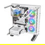 Thermaltake MINECUBE 360 Ultra AIO Kit Refrigeración Líquida ARGB, 3 Ventiladores 120mm, Blanco, 500-2000 RPM, 32.5 dB