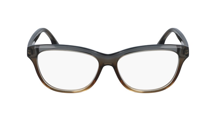 Victoria Beckham VB2607-5515038 Gafas de vista para mujer en gris con acetato Victoria Beckham VB2607-5515038 Gafas de vista para mujer en gris con acetato