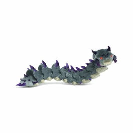 Schleich Figura de Gusano Oscuro Eldrador