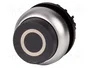 EATON ELECTRIC Interruptor de presión RMQ-Titan negro 22mm