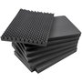 B&W Outdoor Case Type 7800 con inserto de espuma precortada