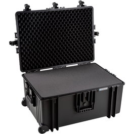 B&W Outdoor Case Type 7800 con inserto de espuma precortada