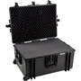 B&W Outdoor Case Type 7800 con inserto de espuma precortada