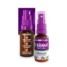 Zzzquil Spray 30 Ml