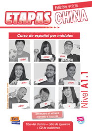 EDINUMEN Etapa A1.1 ed.china alumno - VV.AA