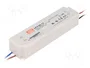 MEAN WELL LPV-60-12 Alimentador LED 60W 12VDC 5A