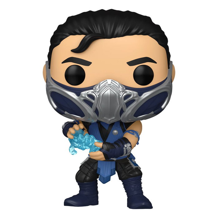 FUNKO Figura POP Mortal Kombat Sub-Zero FUNKO Figura POP Mortal Kombat Sub-Zero
