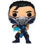 Funko Figura POP Mortal Kombat Sub-Zero Vinilo 9cm